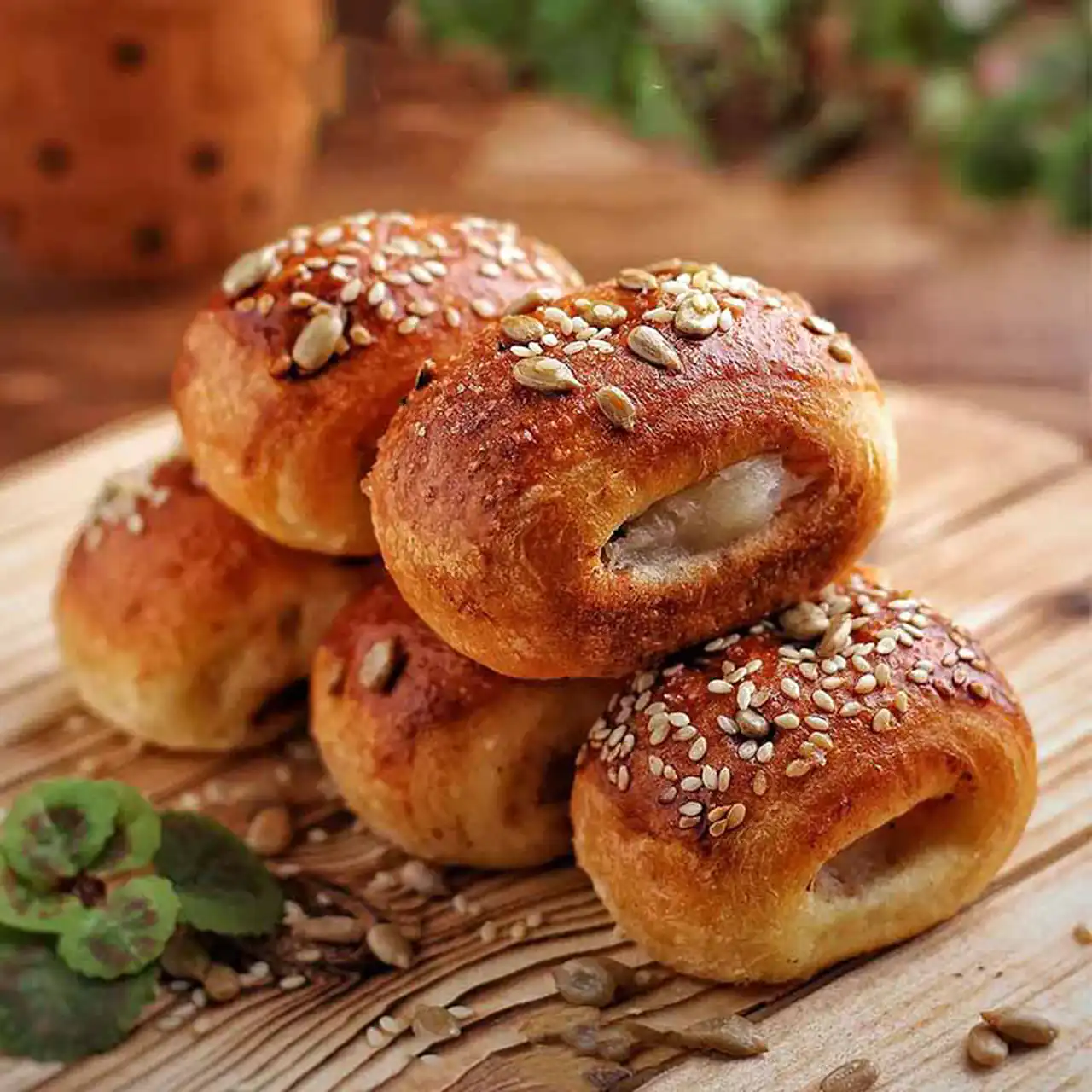 چند مدل شیرینی + تصاویر بسیار زیبا از انواع مختلف شیرینی تر و خشک لاکچری