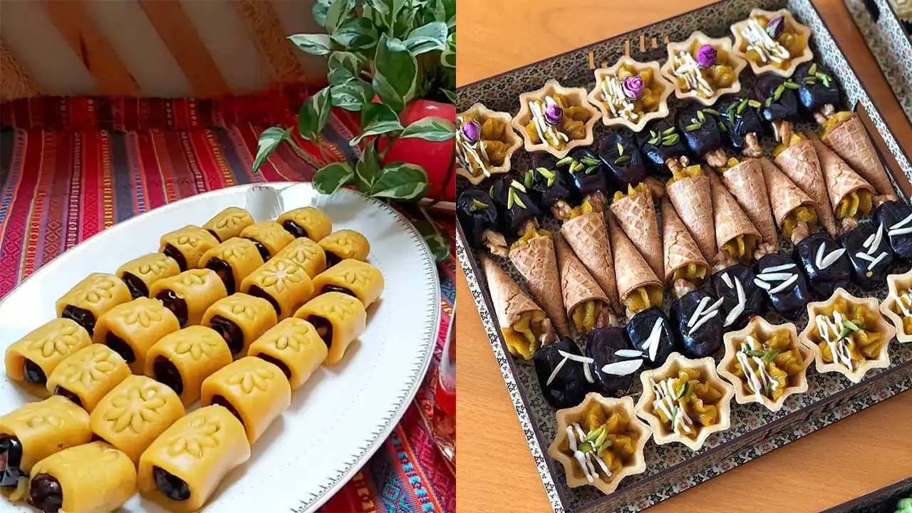 مدل شیرینی برای مراسم ختم + زیباترین و شیک ترین مدل های شیرینی مناسب ختم
