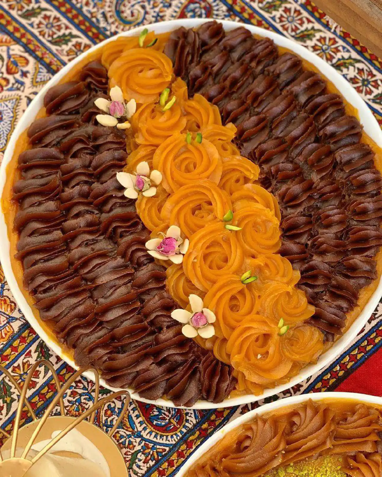 مدل شیرینی برای مراسم ختم + زیباترین و شیک ترین مدل های شیرینی مناسب ختم