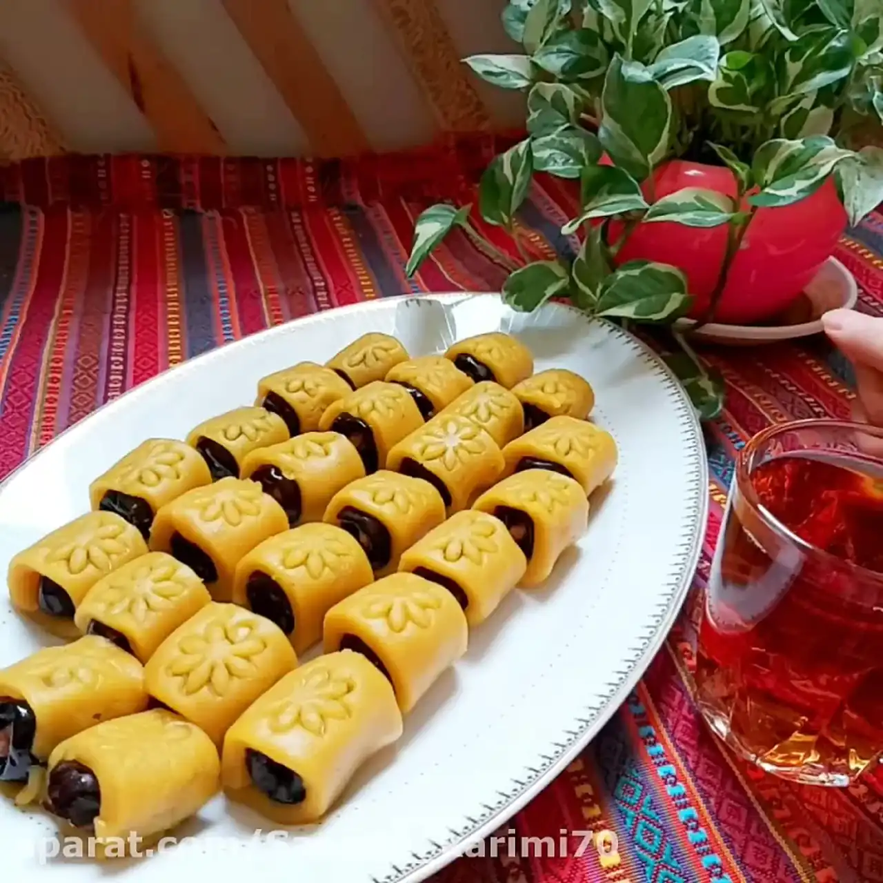 مدل شیرینی برای مراسم ختم + زیباترین و شیک ترین مدل های شیرینی مناسب ختم