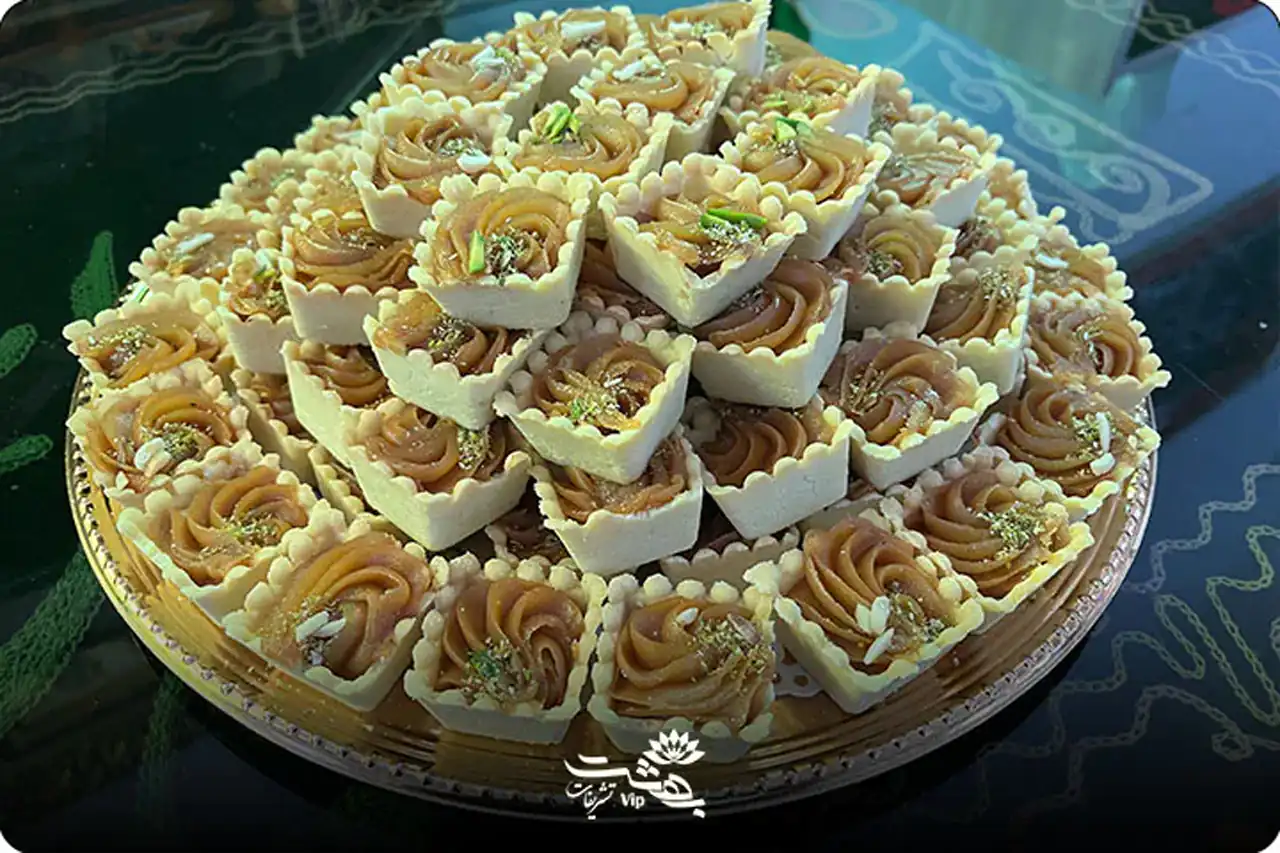 مدل شیرینی برای مراسم ختم + زیباترین و شیک ترین مدل های شیرینی مناسب ختم