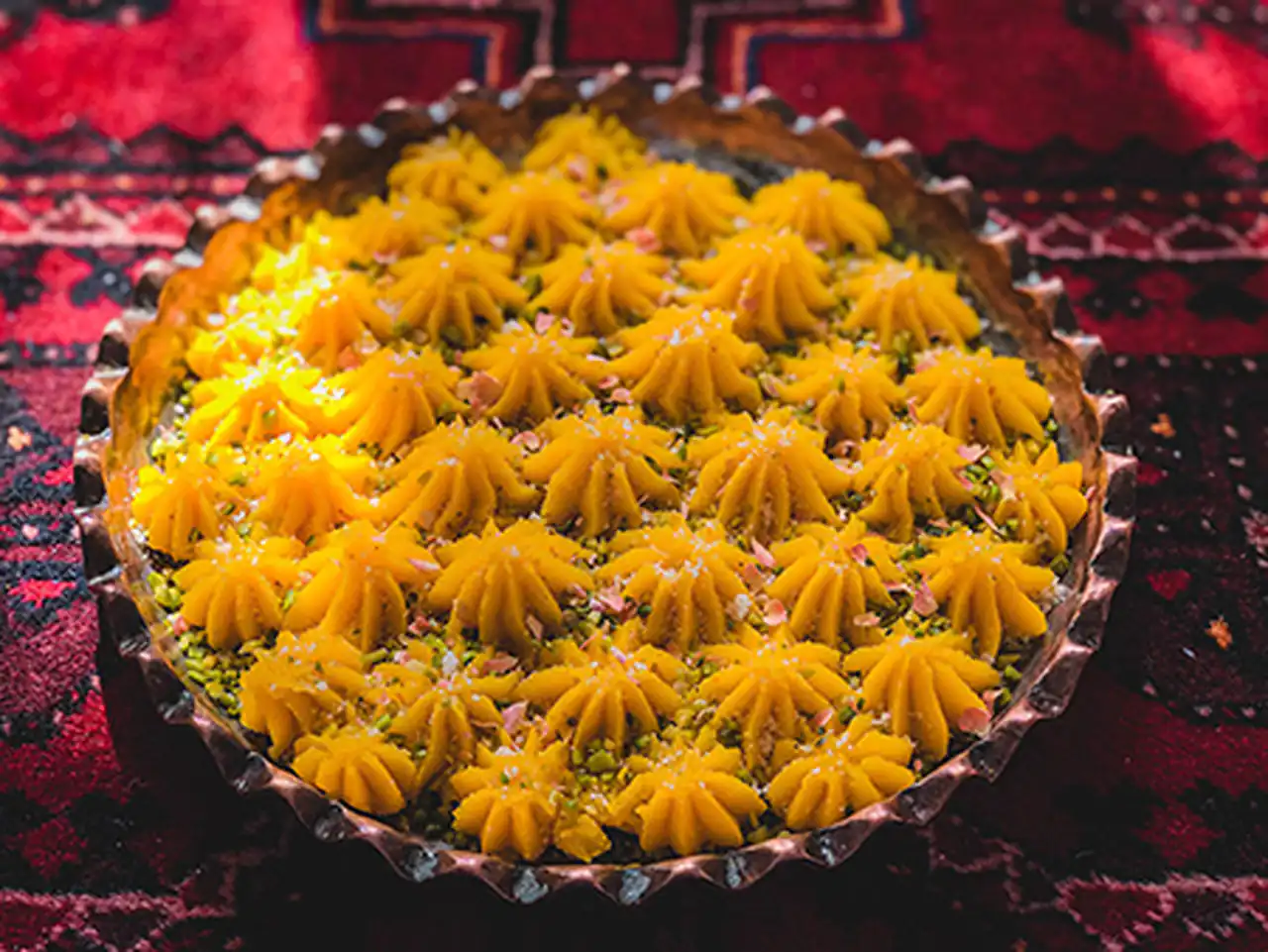 مدل شیرینی برای مراسم ختم + زیباترین و شیک ترین مدل های شیرینی مناسب ختم