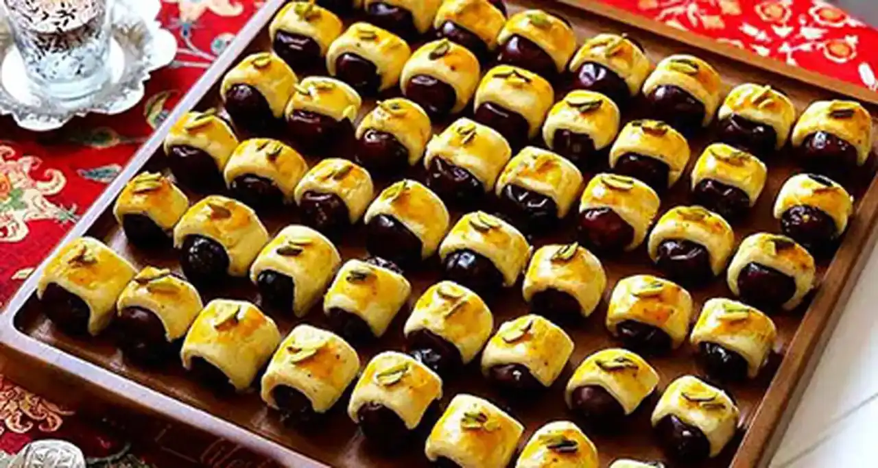 مدل شیرینی برای مراسم ختم + زیباترین و شیک ترین مدل های شیرینی مناسب ختم