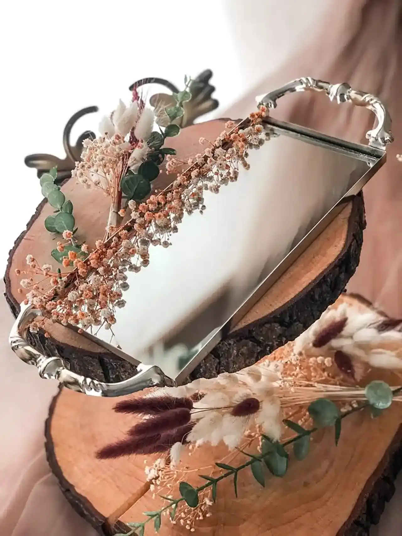 مدل سینی برای خواستگاری + زیباترین تزیینات روی سینی برای خواستگاری