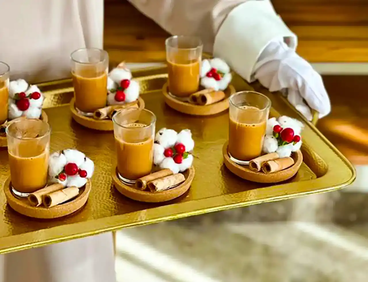 مدل سینی برای خواستگاری + زیباترین تزیینات روی سینی برای خواستگاری