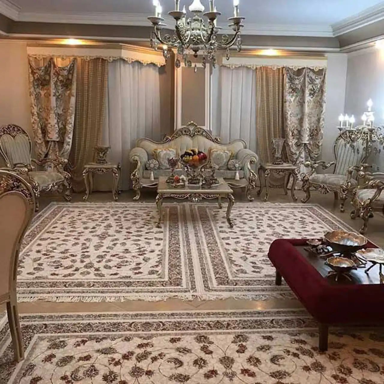 تزیین جهاز عروس