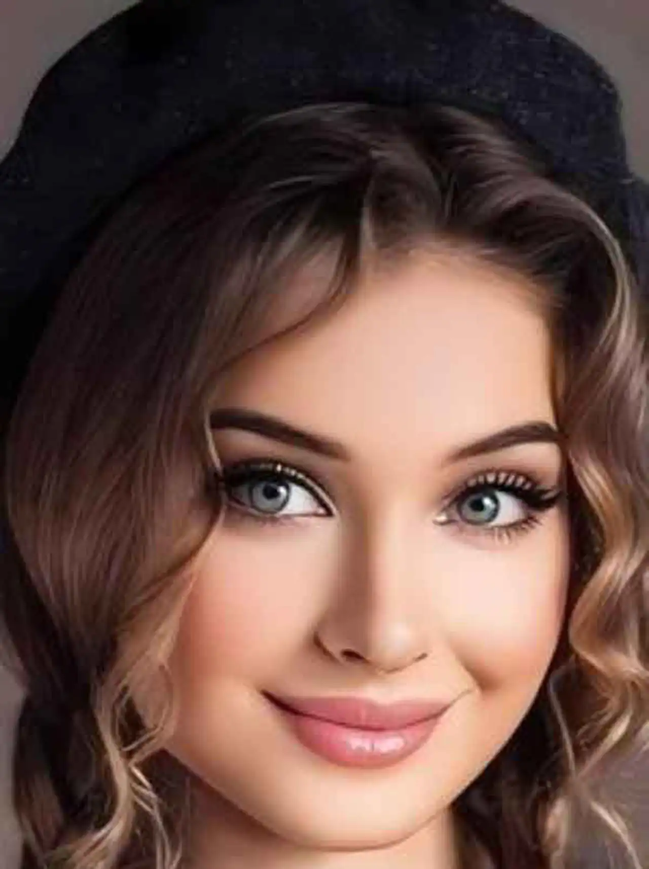 زیباترین مدل آرایش صورت