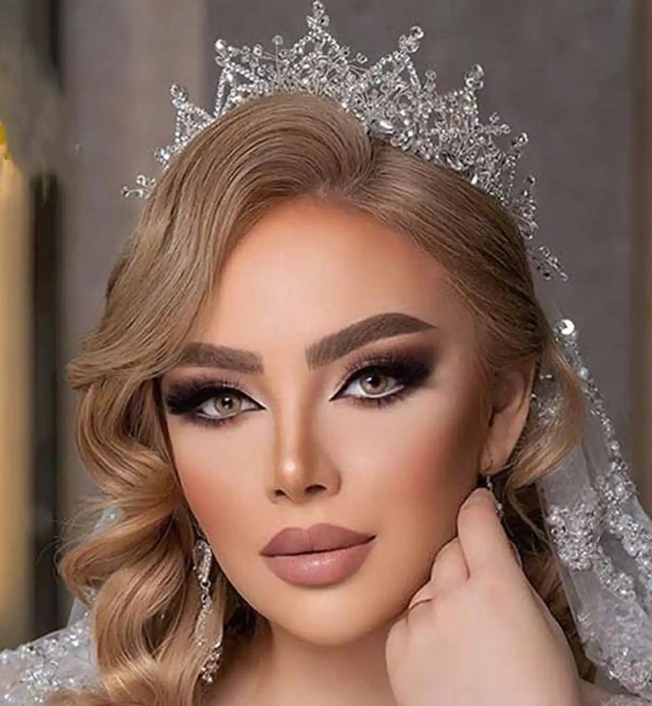 زیباترین مدل آرایش صورت