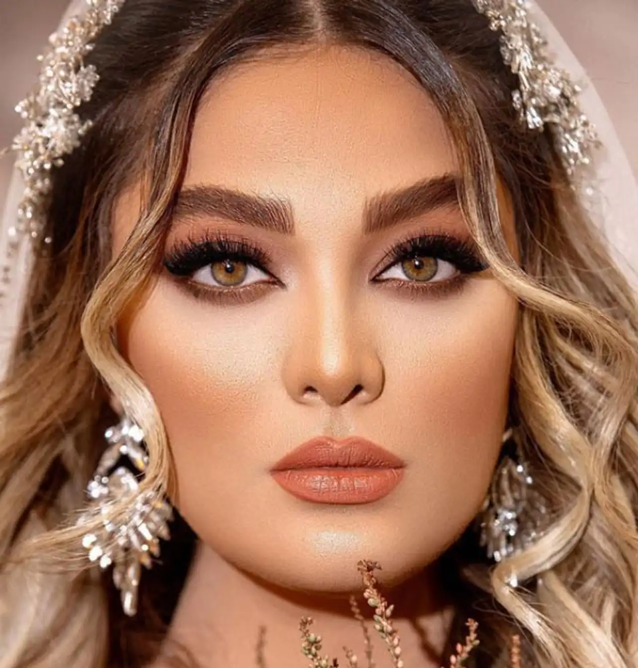 زیباترین مدل آرایش صورت