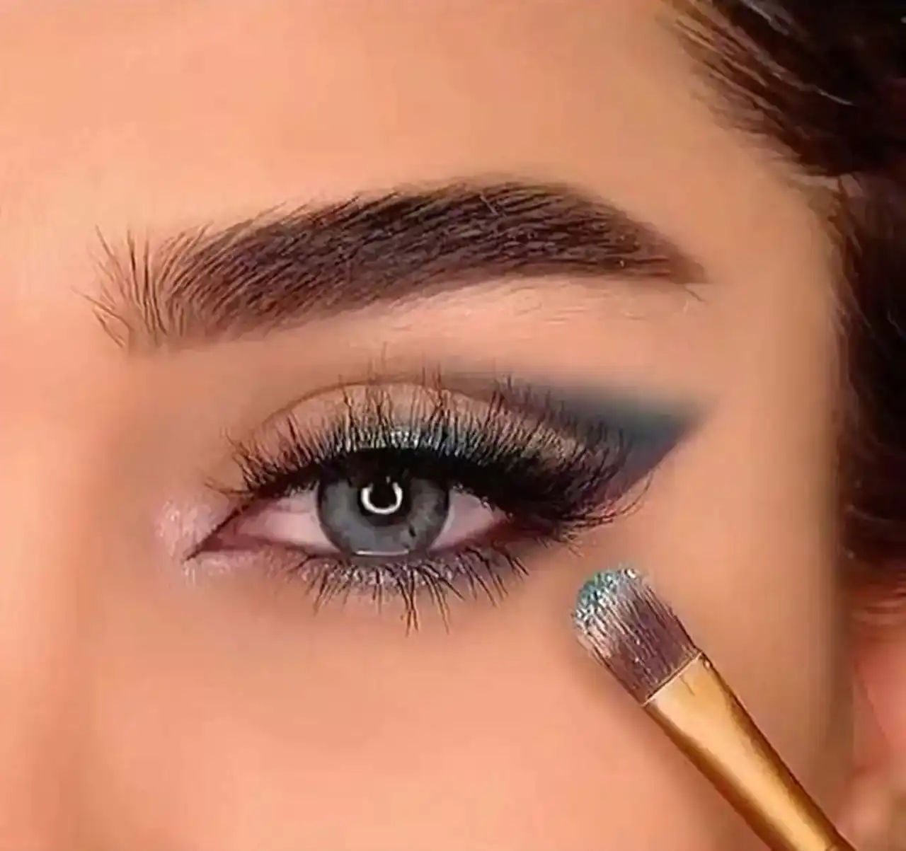 زیباترین مدل خط چشم