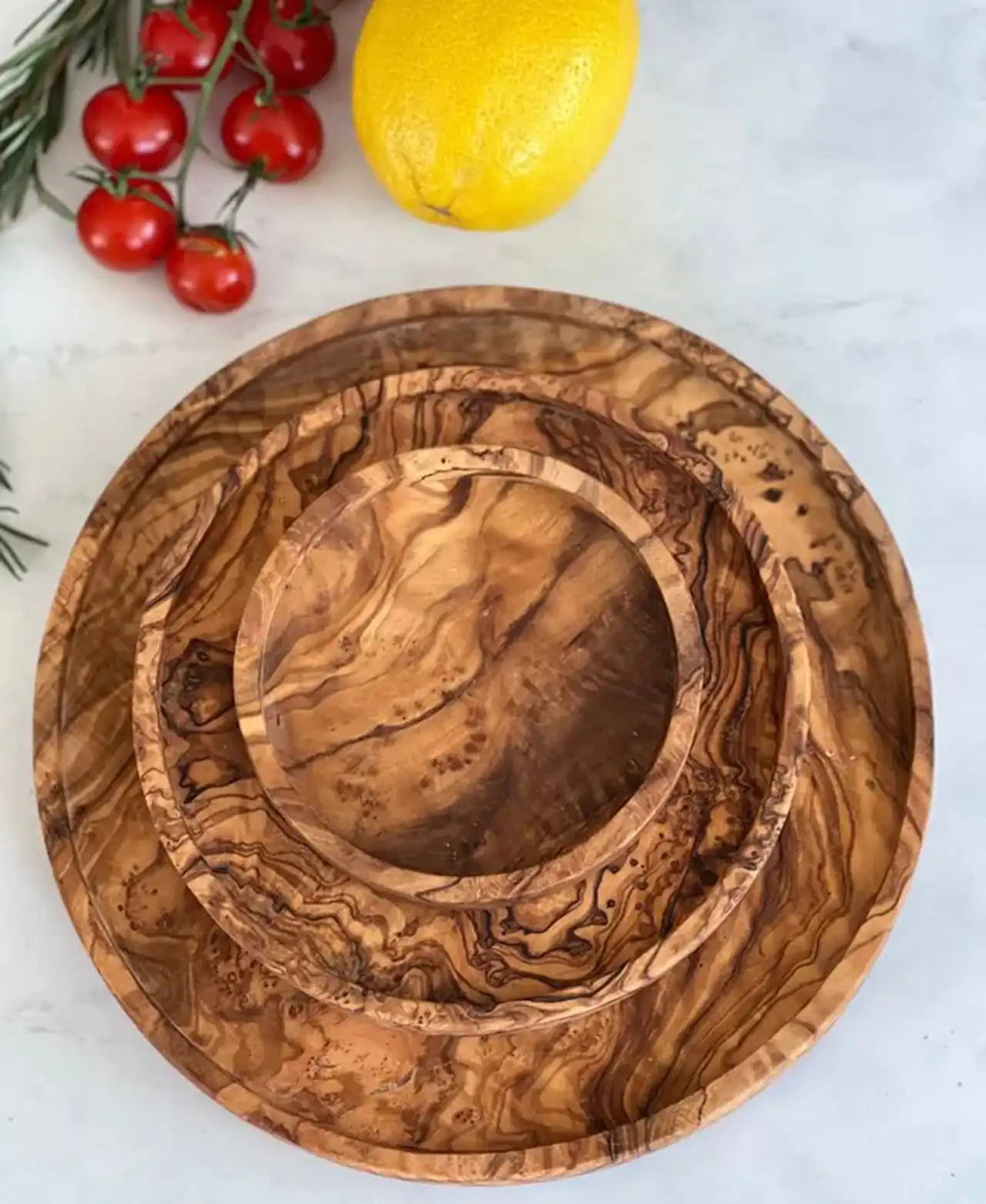 ظروف چوبی
