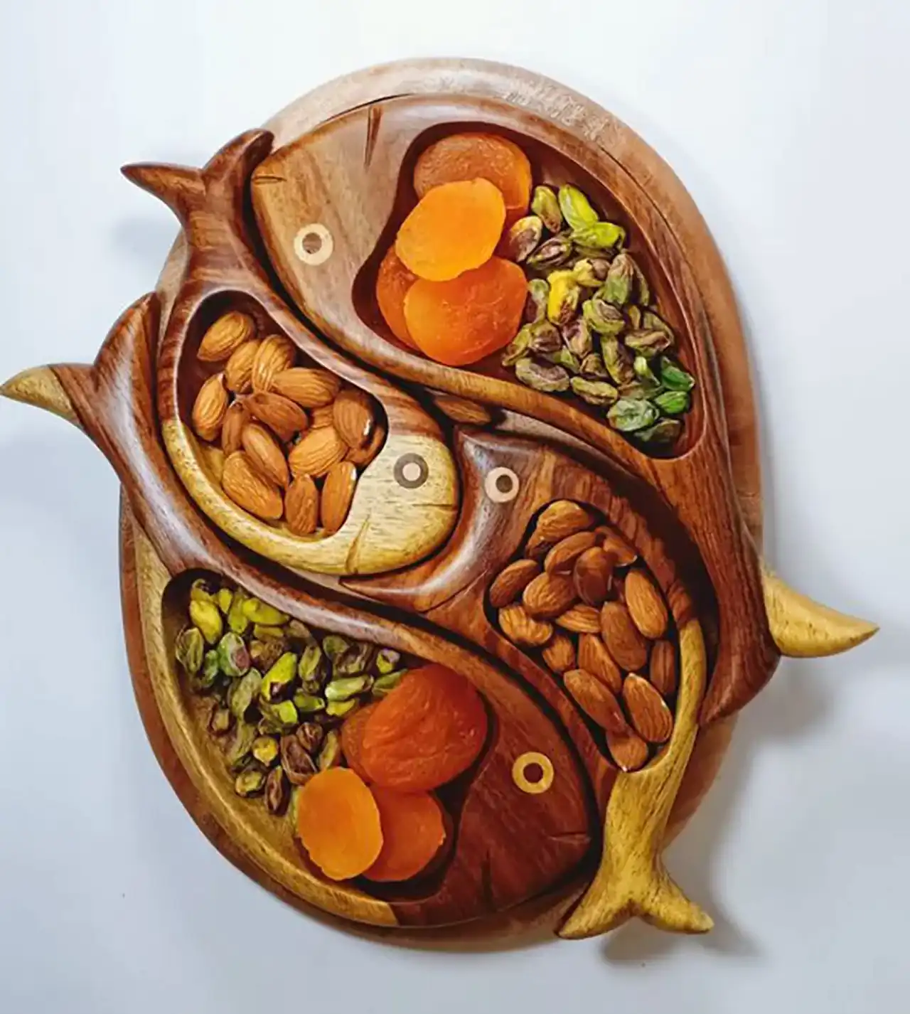 ظروف چوبی