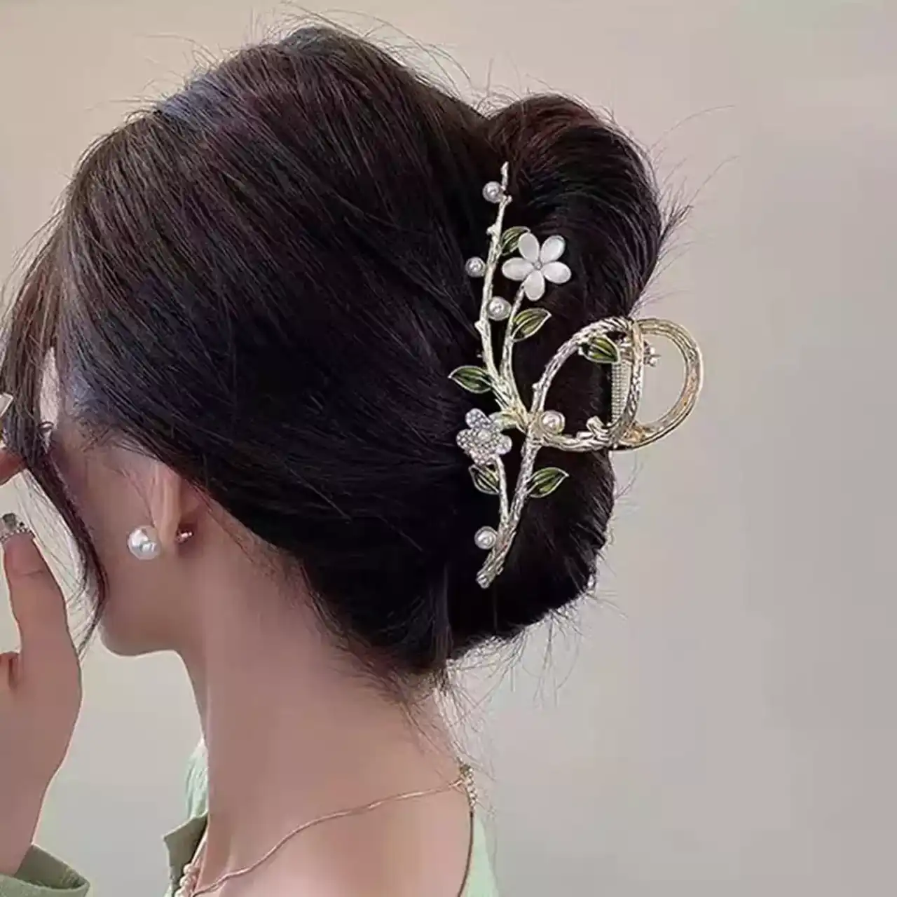 اکسسوری مو +‌ مدل های زیبا و فانتزی گیره و اکسسوری مو دخترانه شیک