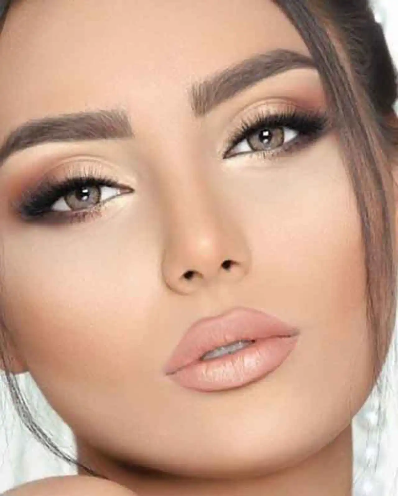 مدل چشم خمار + روش های جدید و بسیار جذاب برای آرایش چشم خمار با سایه های نود