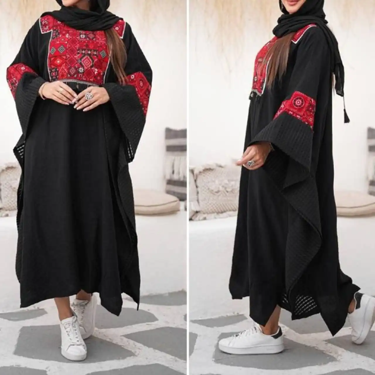 مدل مانتو ابروبادی دکمه دار + زیباترین مدل های مانتو ابروبادی دکمه دار شیک و لاکچری