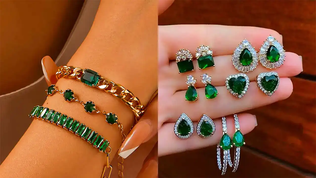 اکسسوری ترند ۲۰۲۵ + زیباترین مدل های اکسسوری ترند ۲۰۲۵ بسیار لاکچری