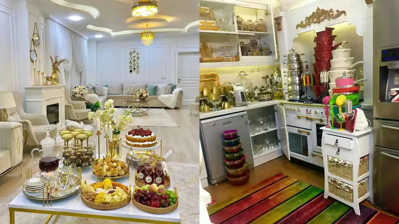 افكار تزيين جهاز عروس + زیباترین افكارها برای دیزاین و تزيين جهاز عروس امسال