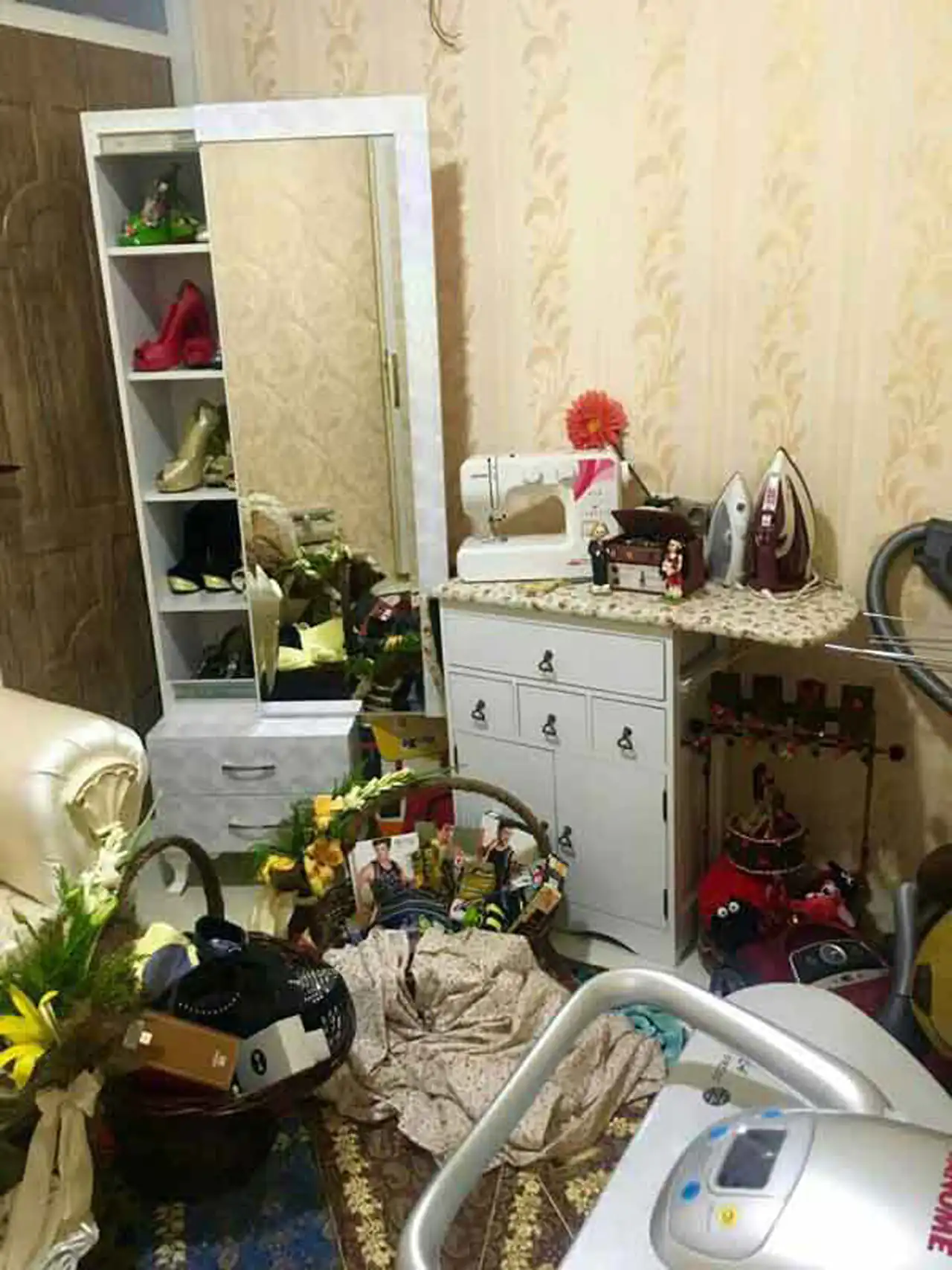 افكار تزيين جهاز عروس + زیباترین افكارها برای دیزاین و تزيين جهاز عروس امسال