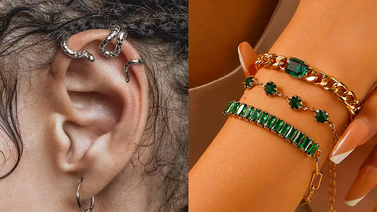 اکسسوری ارزان + زیباترین مدل های اکسسوری ارزان و خوشگل و بروز