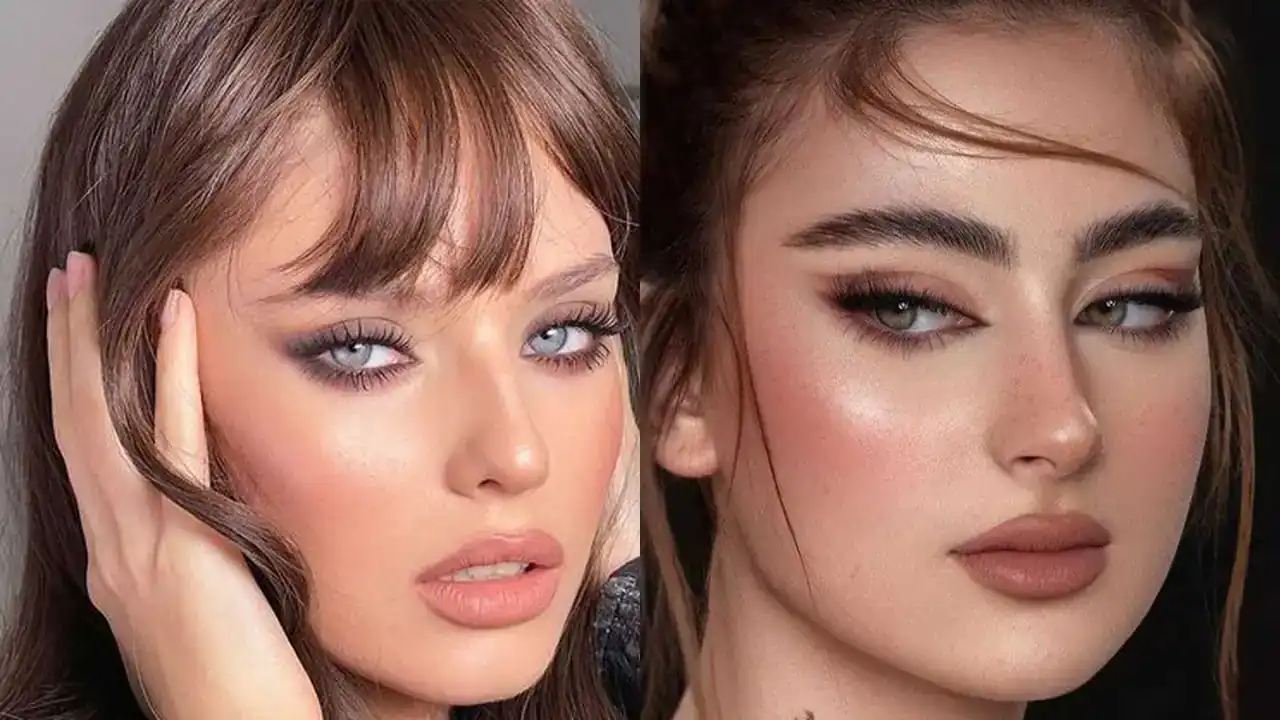 انواع مدل چشم زنانه + زیباترین مدل های چشم زنانه بسیار شیک و لاکچری و خفن