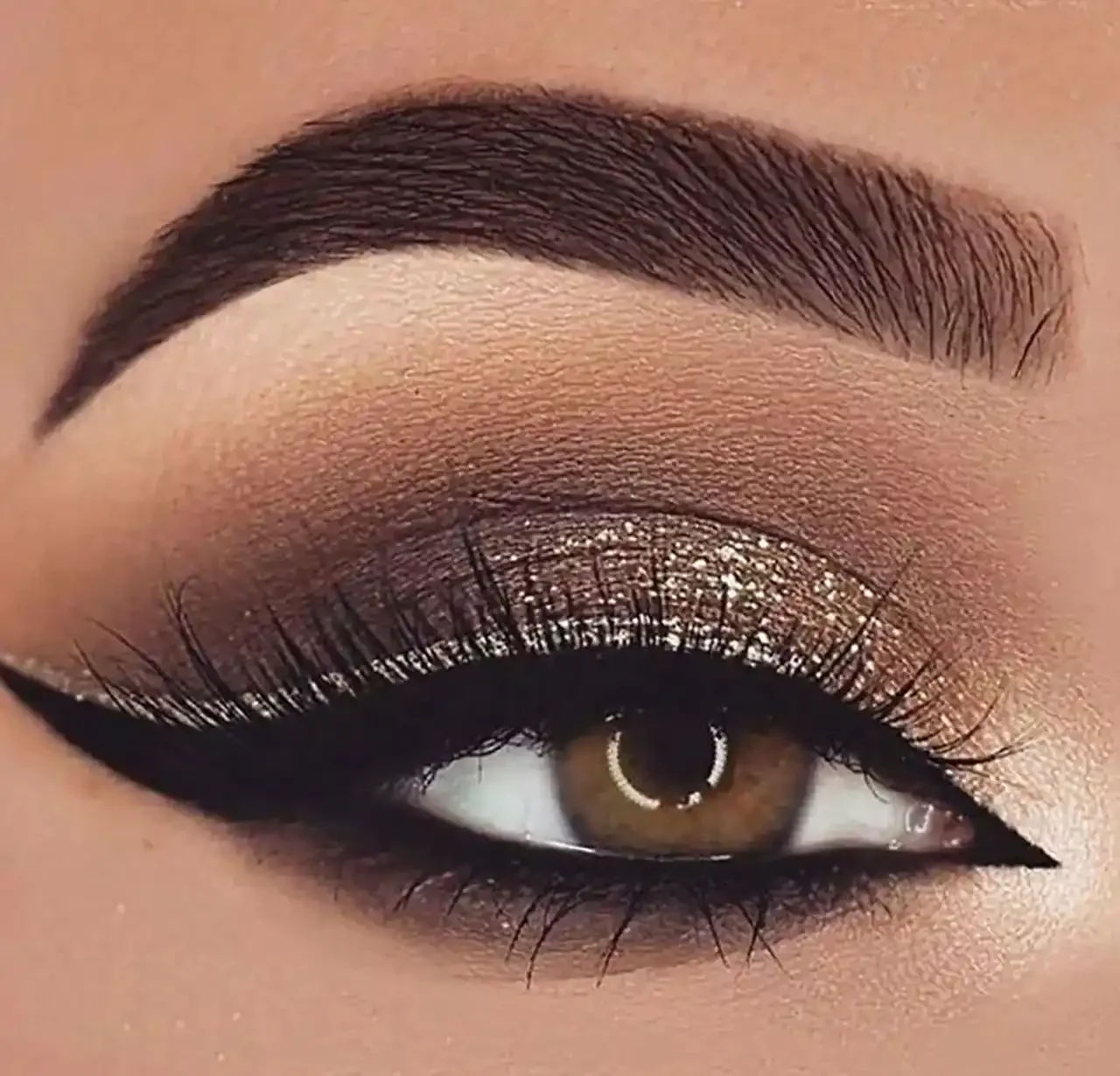 انواع مدل چشم زنانه + زیباترین مدل های چشم زنانه بسیار شیک و لاکچری و خفن