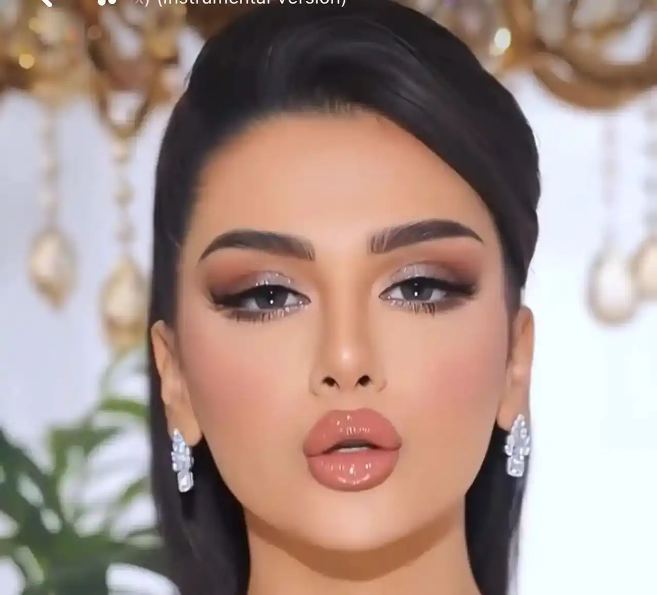 مدل آرایش عروس جدید + زیباترین مدل های آرایش عروس جدید و ترند امسال