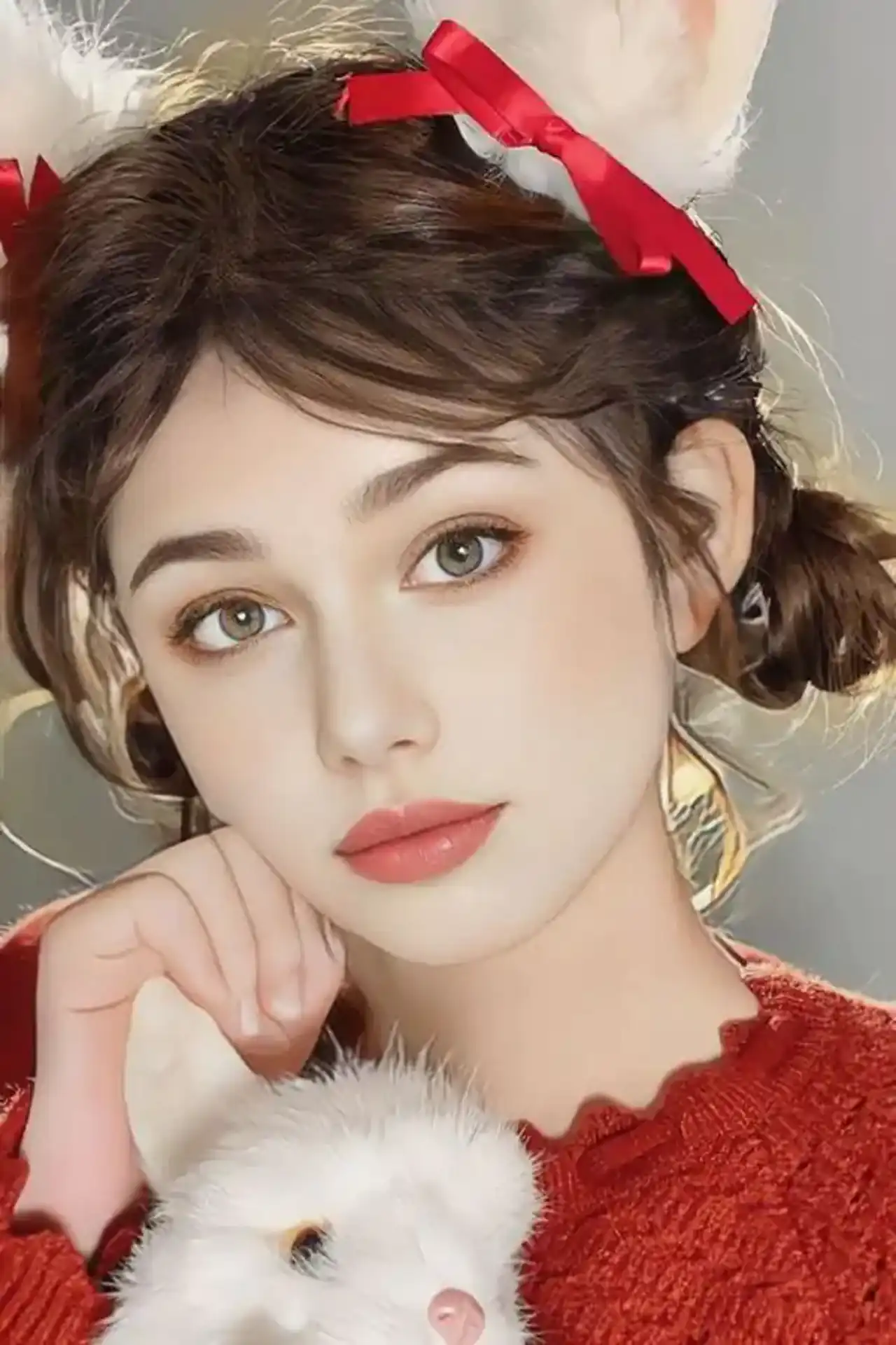 مدل آرایش بچه گانه + زیباترین مدل های آرایش بچه گانه بسیار شیک و لاکچری و کیوت