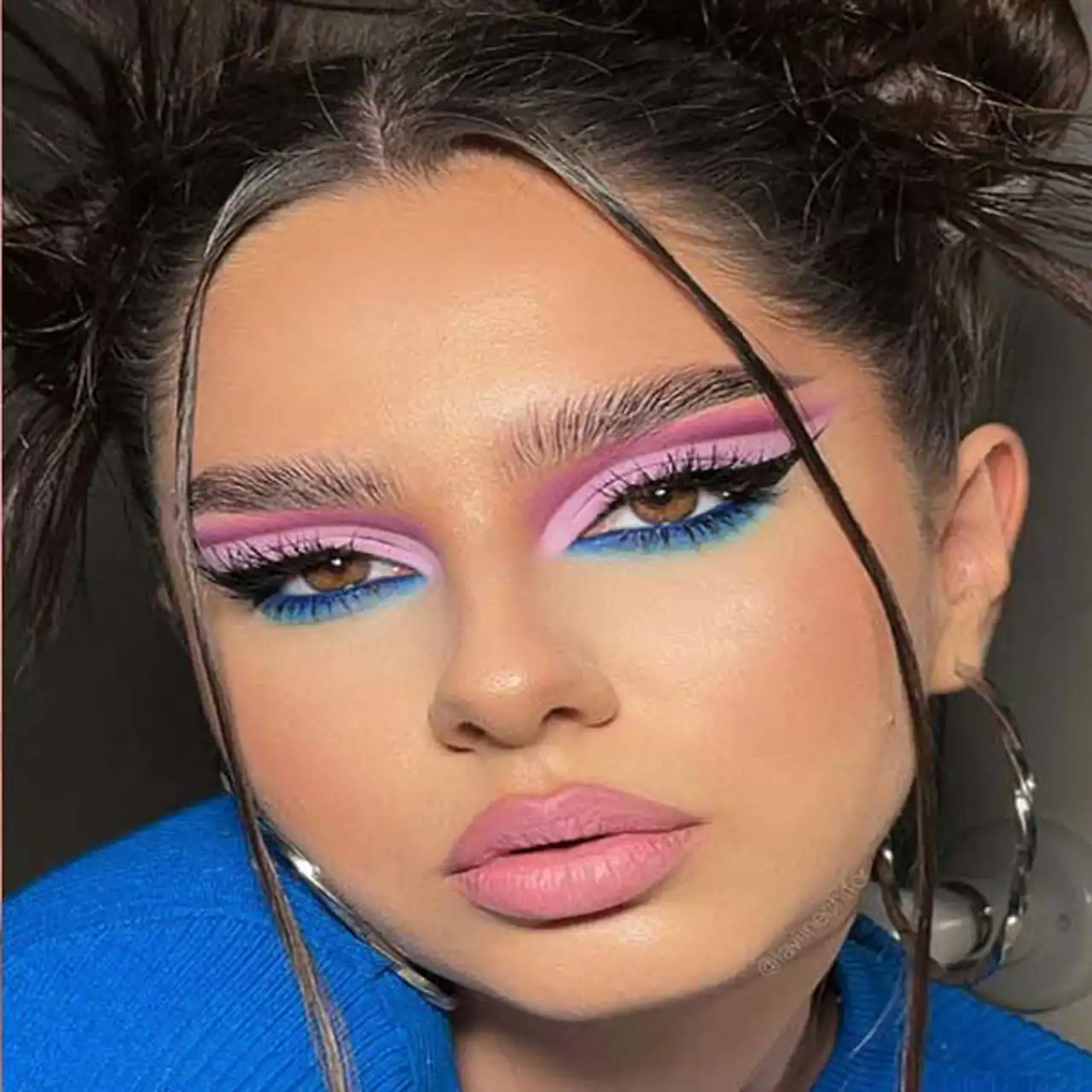 به روزترین مدل آرایش صورت + زیباترین مدل های آرایش صورت بسیار شیک و لاکچری
