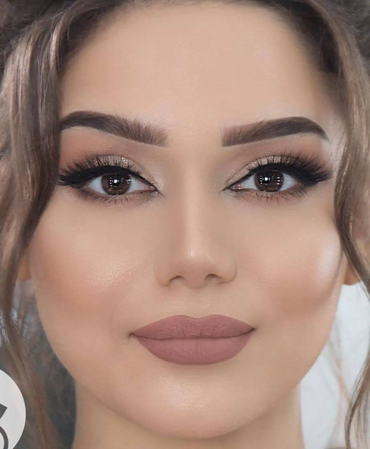 به روزترین مدل آرایش صورت + زیباترین مدل های آرایش صورت بسیار شیک و لاکچری