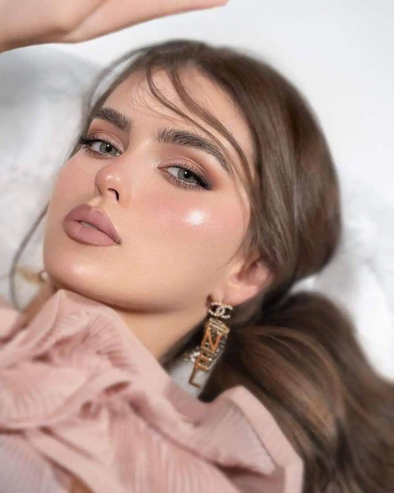 به روزترین مدل آرایش صورت + زیباترین مدل های آرایش صورت بسیار شیک و لاکچری