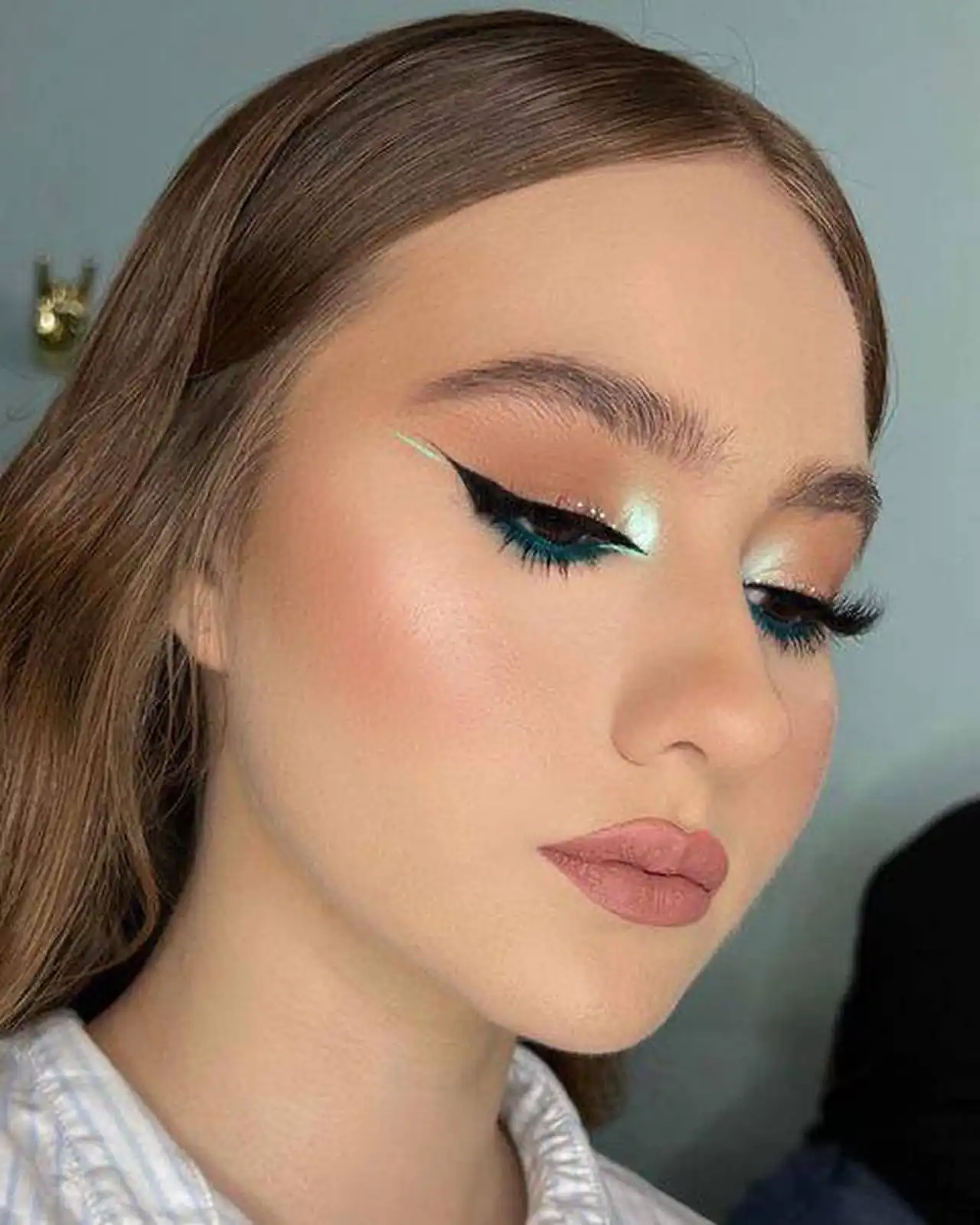 مدل آرایش چشم جدید + زیباترین مدل های آرایش چشم جدید بسیار شیک و لاکچری