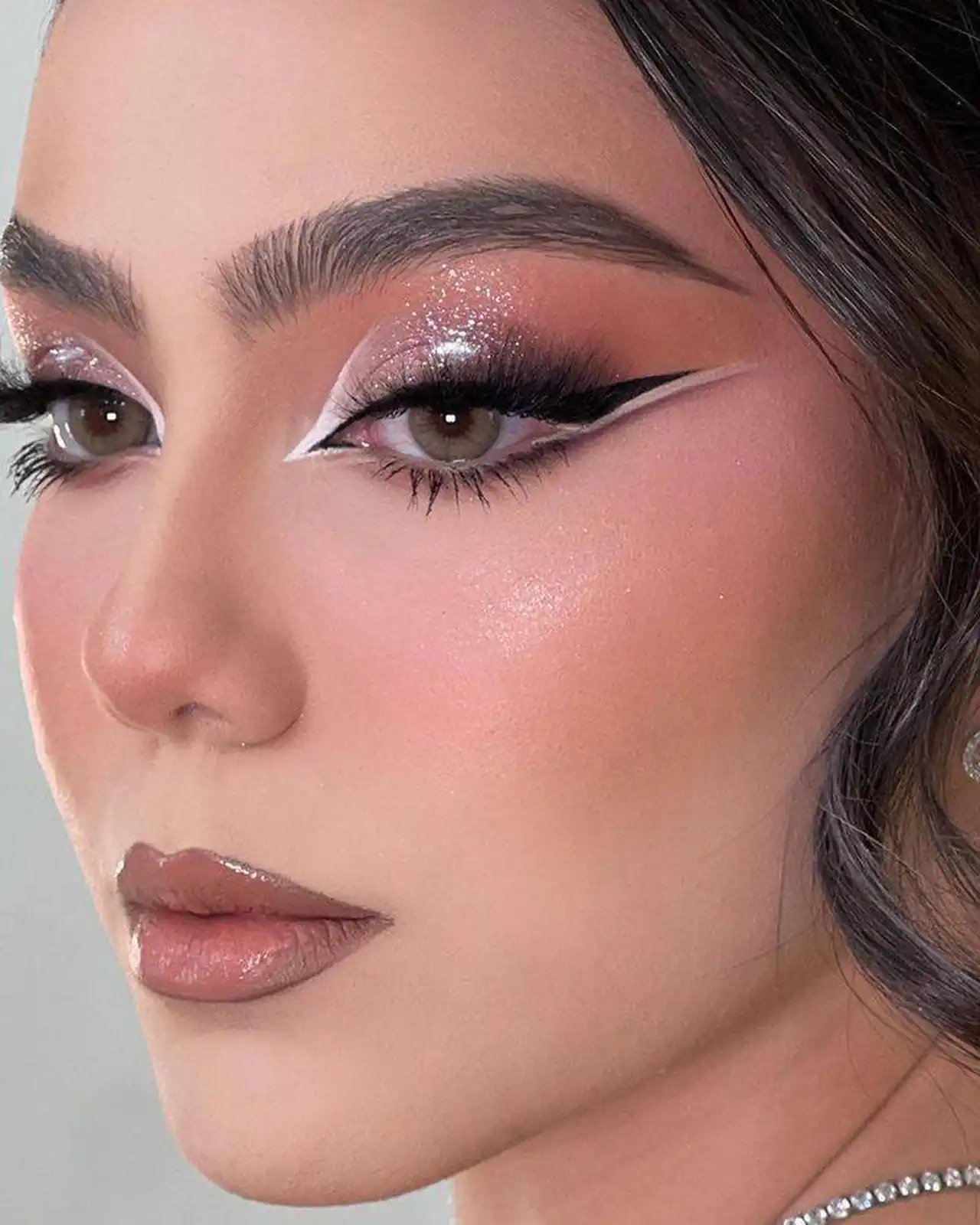 مدل آرایش چشم جدید + زیباترین مدل های آرایش چشم جدید بسیار شیک و لاکچری