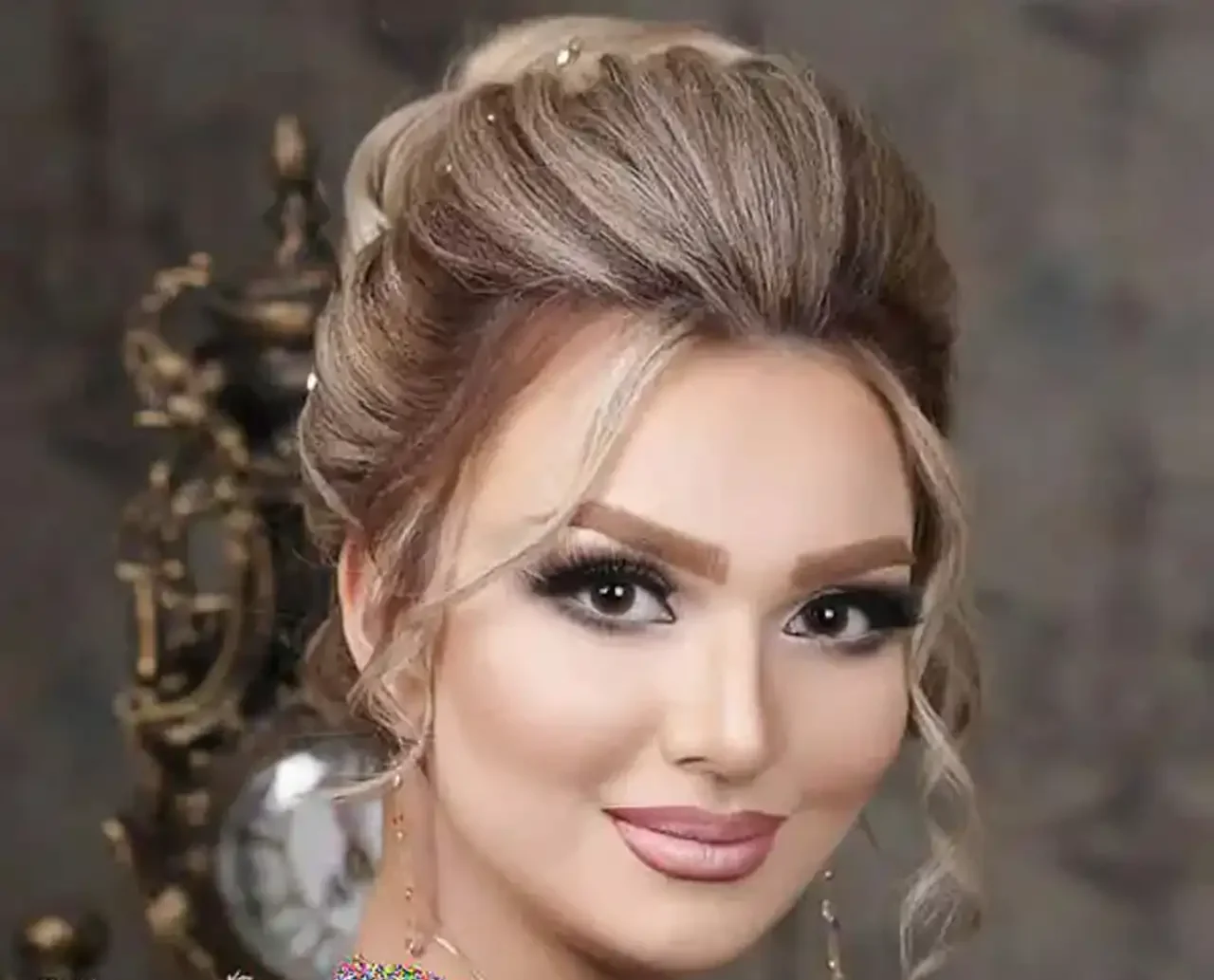 مدل آرایش صورت ملایم مجلسی + زیباترین مدل های آرایش صورت ملایم مجلسی امسال