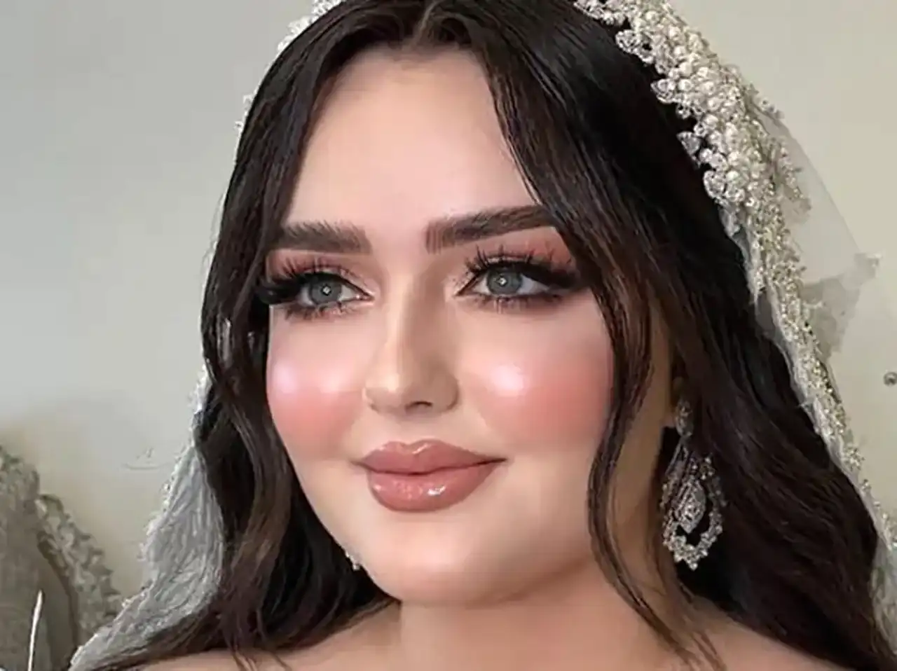 مدل عروس عربی + زیباترین مدل های میکاپ عروس عربی بسیار شیک و لاکچری
