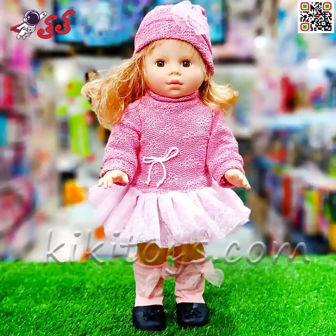 مدل عروسک + زیباترین و شیک ترین مدل های عروسک ترند امسال بسیار شیک