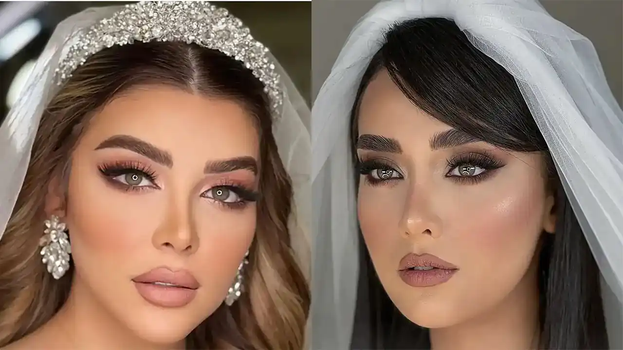 مدل عروس اروپایی جدید + زیباترین مدل های عروس اروپایی جدید بسیار شیک