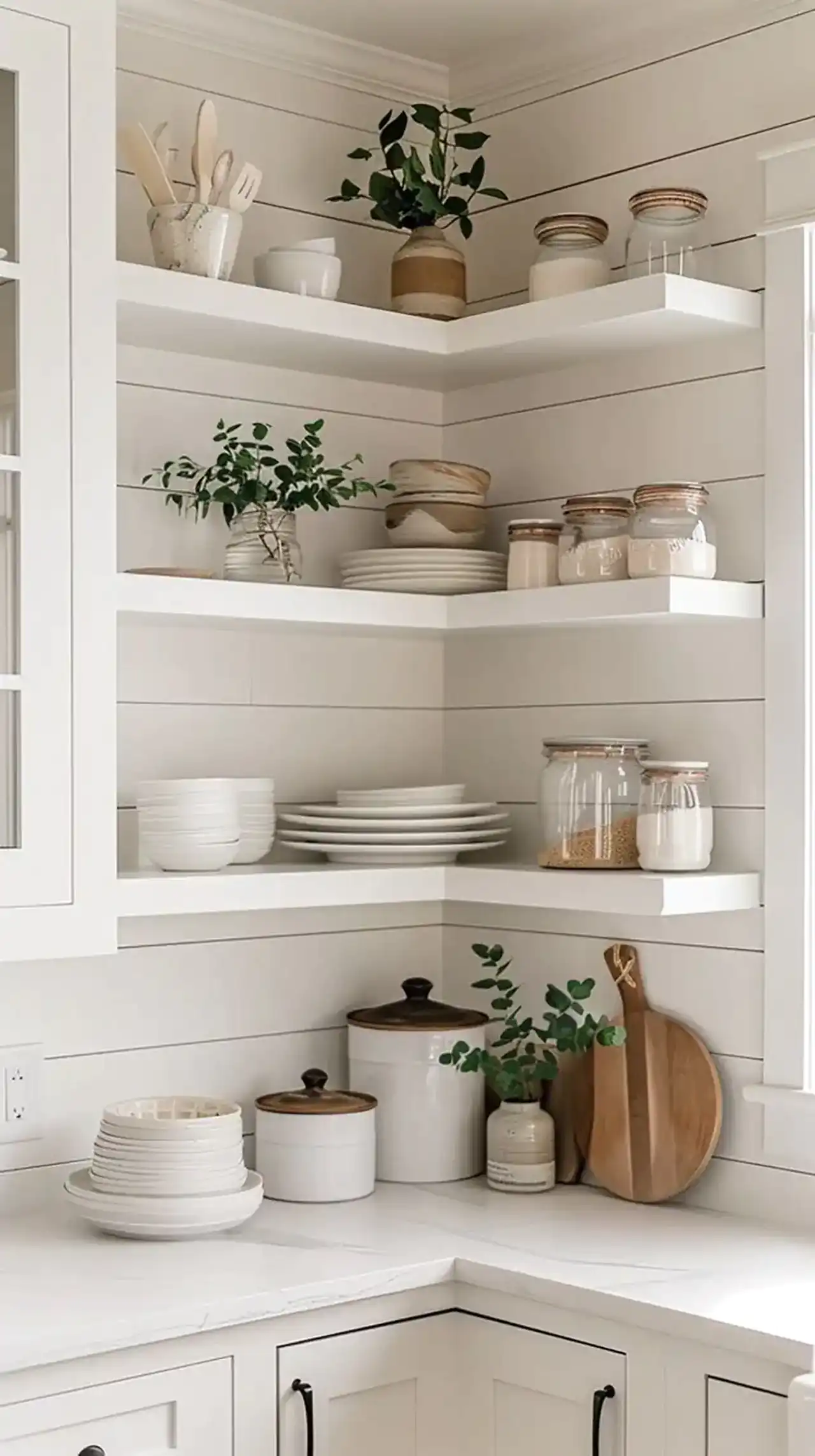 مدل آشپزخانه بدون کابینت + زیباترین مدل های آشپزخانه بدون کابینت ترند امسال