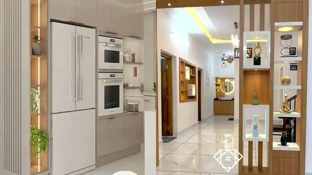 مدل آشپزخانه جدید + زیباترین مدل های آشپزخانه جدید و ترند امسال بسیار شیک