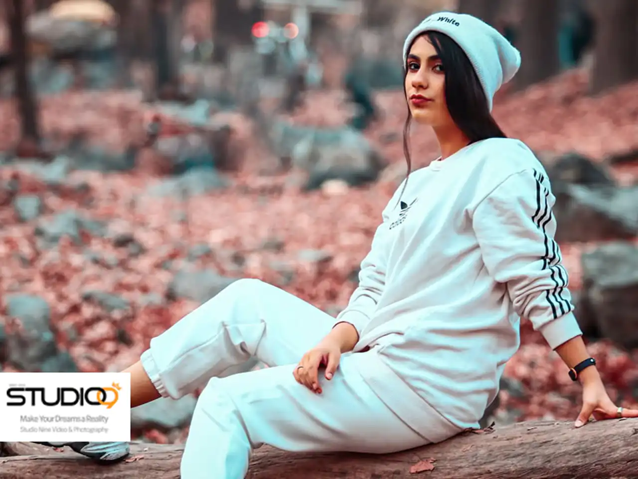 مدل عکس در طبیعت + زیباترین ژست های عکس گرفتن در طبیعت بسیار حرفه ای