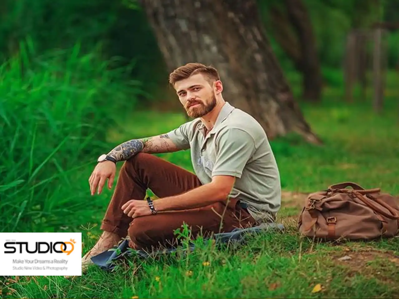 مدل عکس در طبیعت + زیباترین ژست های عکس گرفتن در طبیعت بسیار حرفه ای