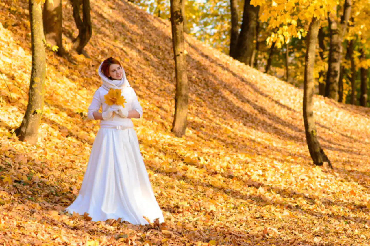 مدل عکس در طبیعت + زیباترین ژست های عکس گرفتن در طبیعت بسیار حرفه ای