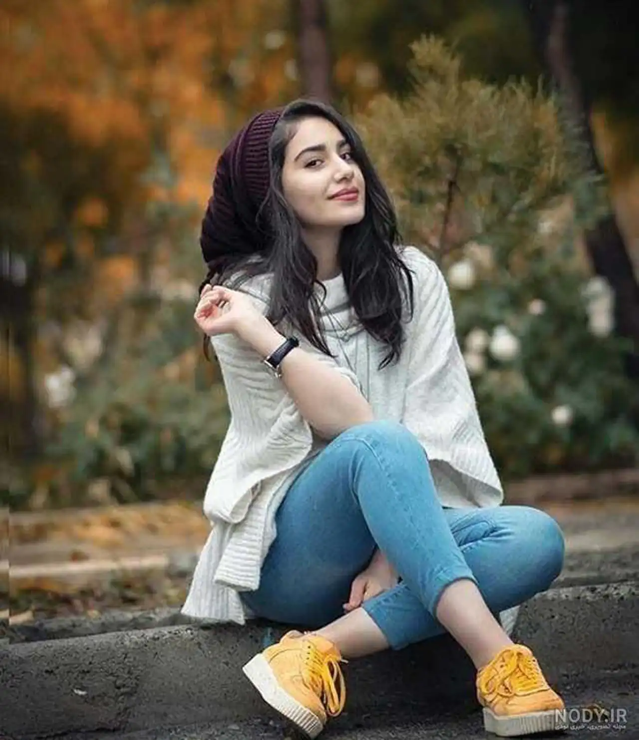 مدل عکس گرفتن برای پروفایل + زیباترین مدل های عکس گرفتن برای پروفایل اینستا