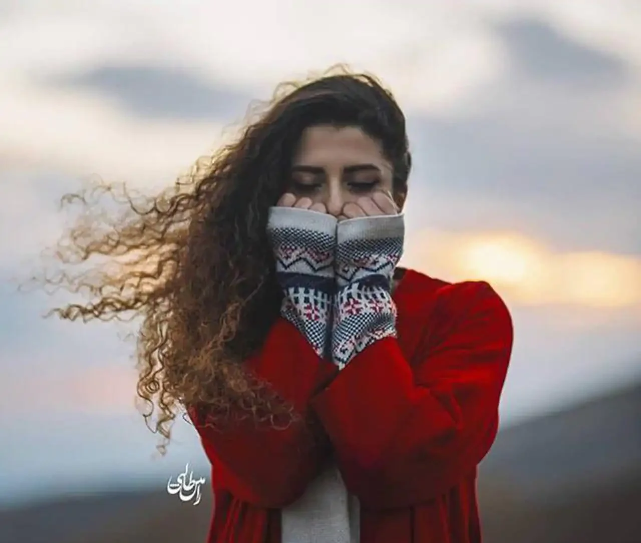 مدل عکس گرفتن برای پروفایل + زیباترین مدل های عکس گرفتن برای پروفایل اینستا