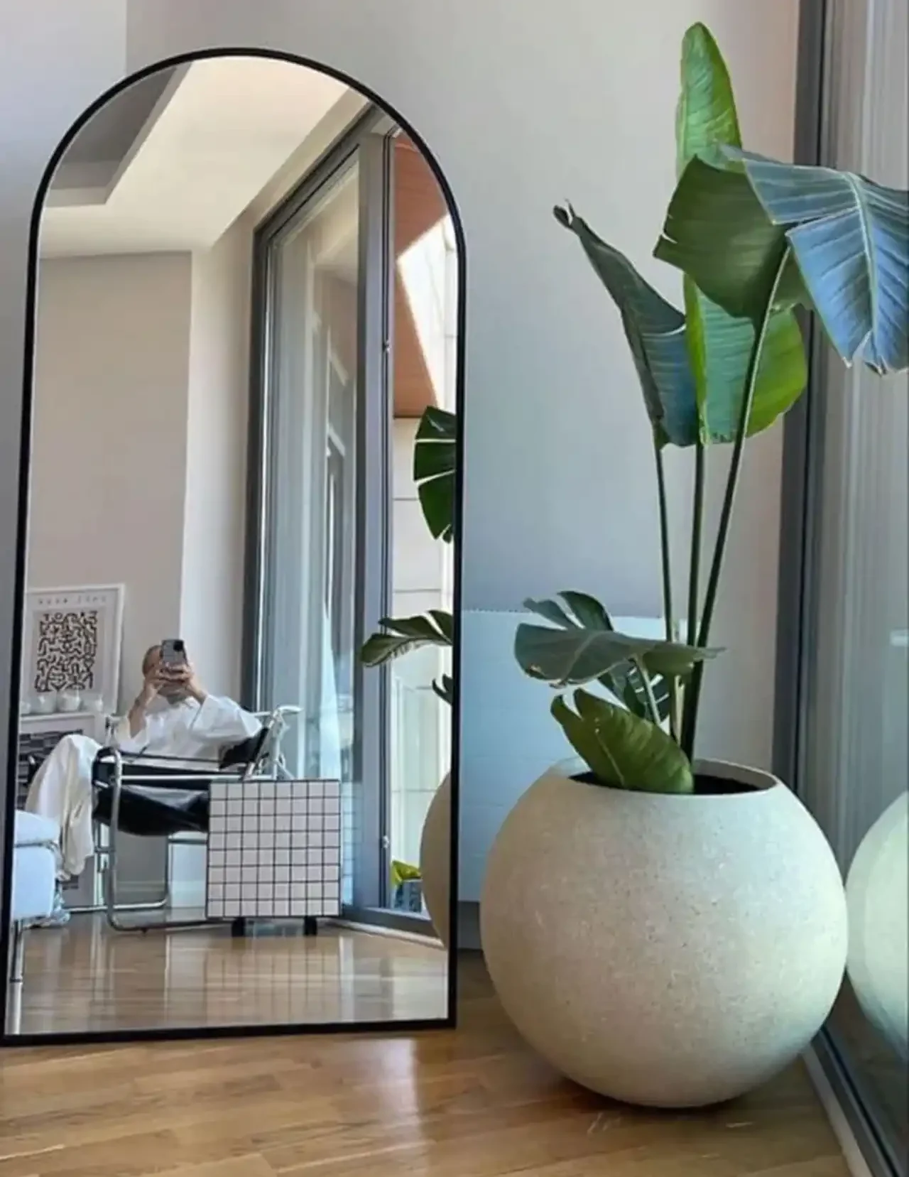 مدل آینه قدی + زیباترین مدل های آینه قدی و ایستاده ترند امسال بسیار خفن