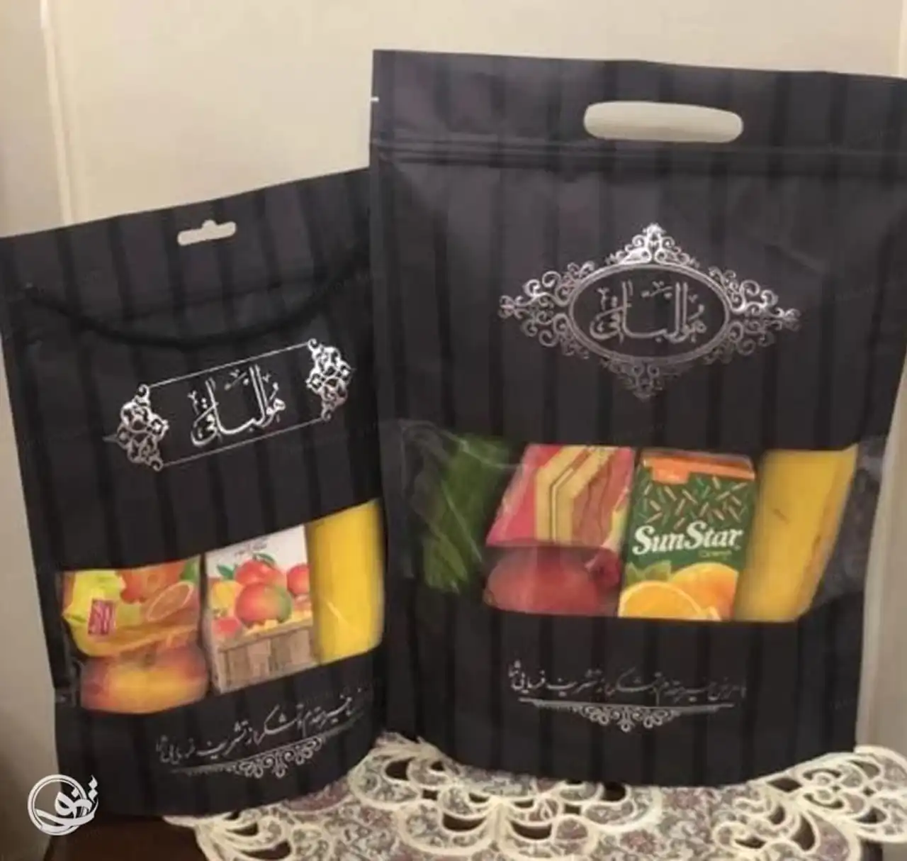 بسته بندی میوه برای روضه + بهترین مدل های بسته بندی میوه برای روضه های امسال
