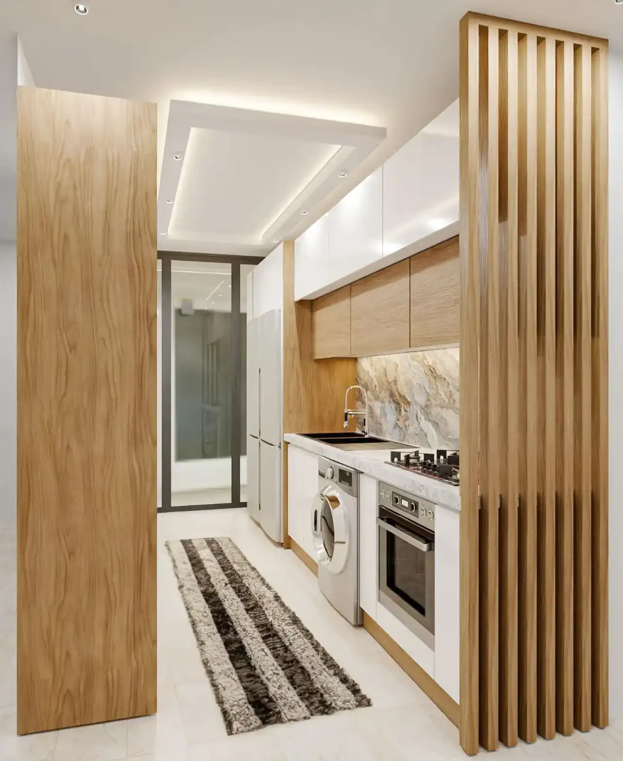 زیباترین مدل کابینت های گلاس + قشنگ ترین کابینت های ترند امسال را اینجا ببینید