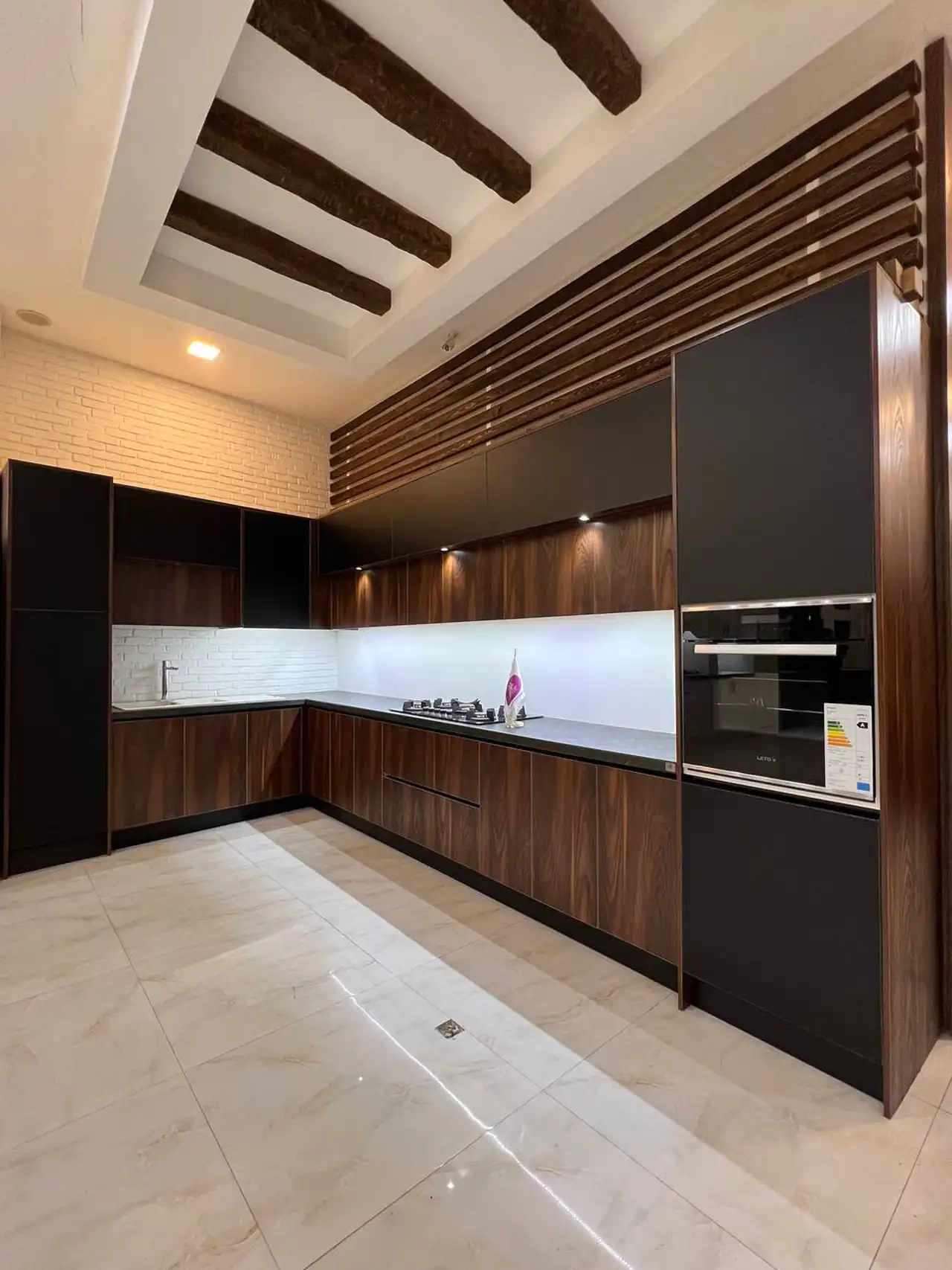 مدل کابینت آشپزخانه + زیباترین مدل های کابینت آشپزخانه ترند امسال بسیار شیک