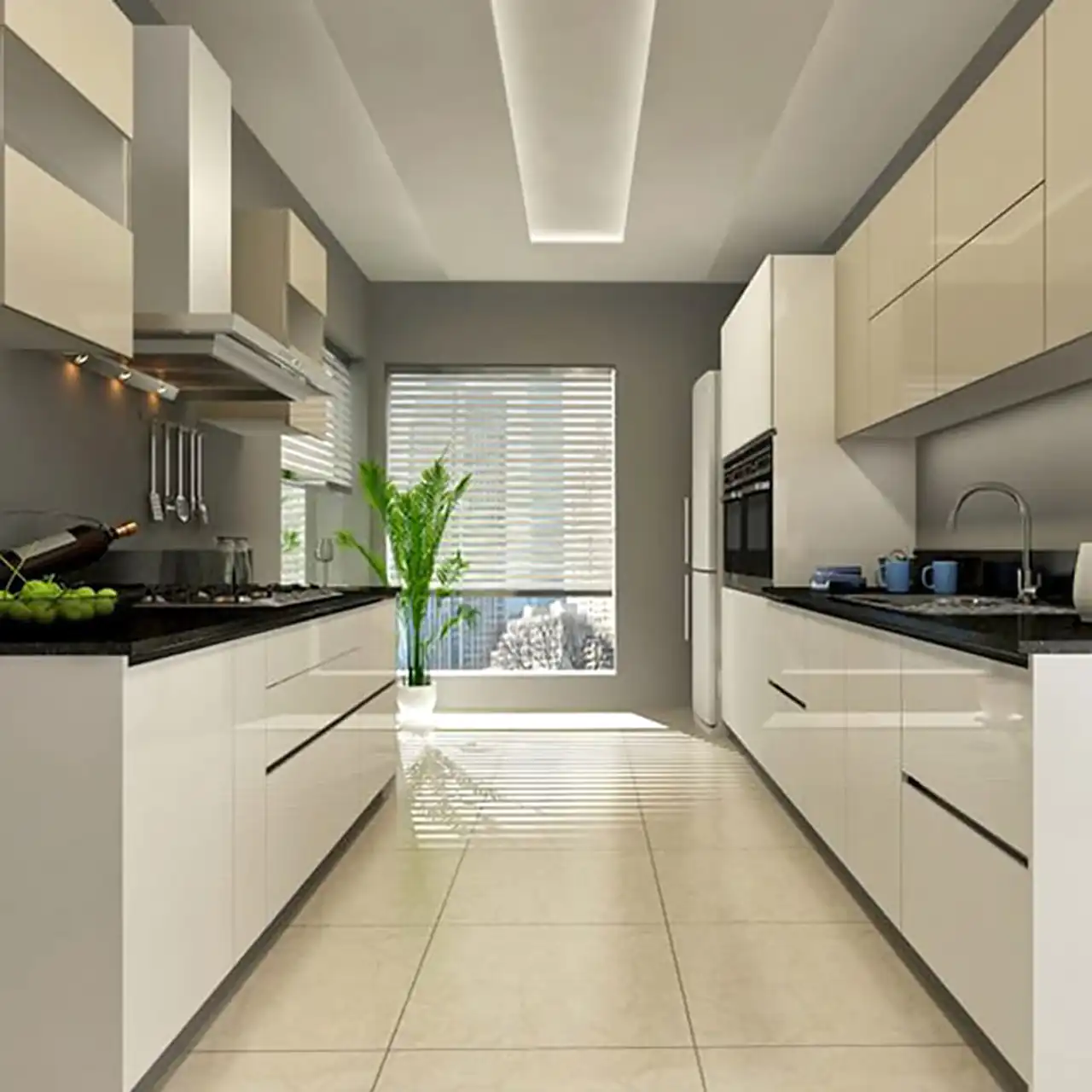 مدل کابینت آشپزخانه + زیباترین مدل های کابینت آشپزخانه ترند امسال بسیار شیک
