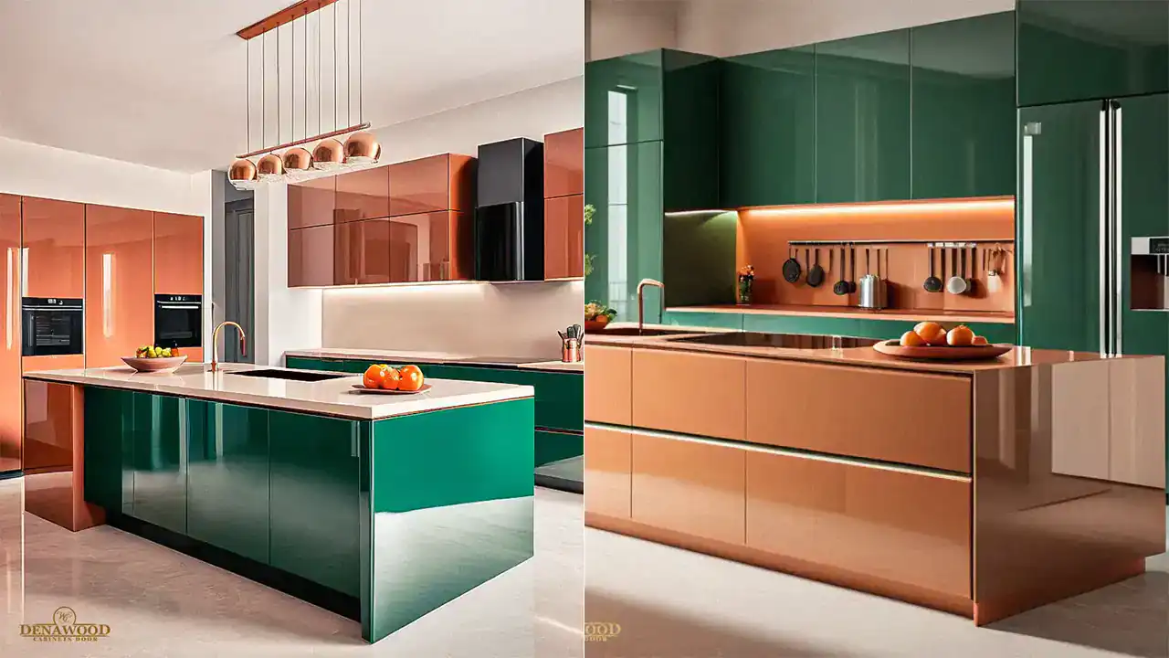 جدید ترین مدل کابینت + زیباترین مدل های کابینت شیک و ترند امسال