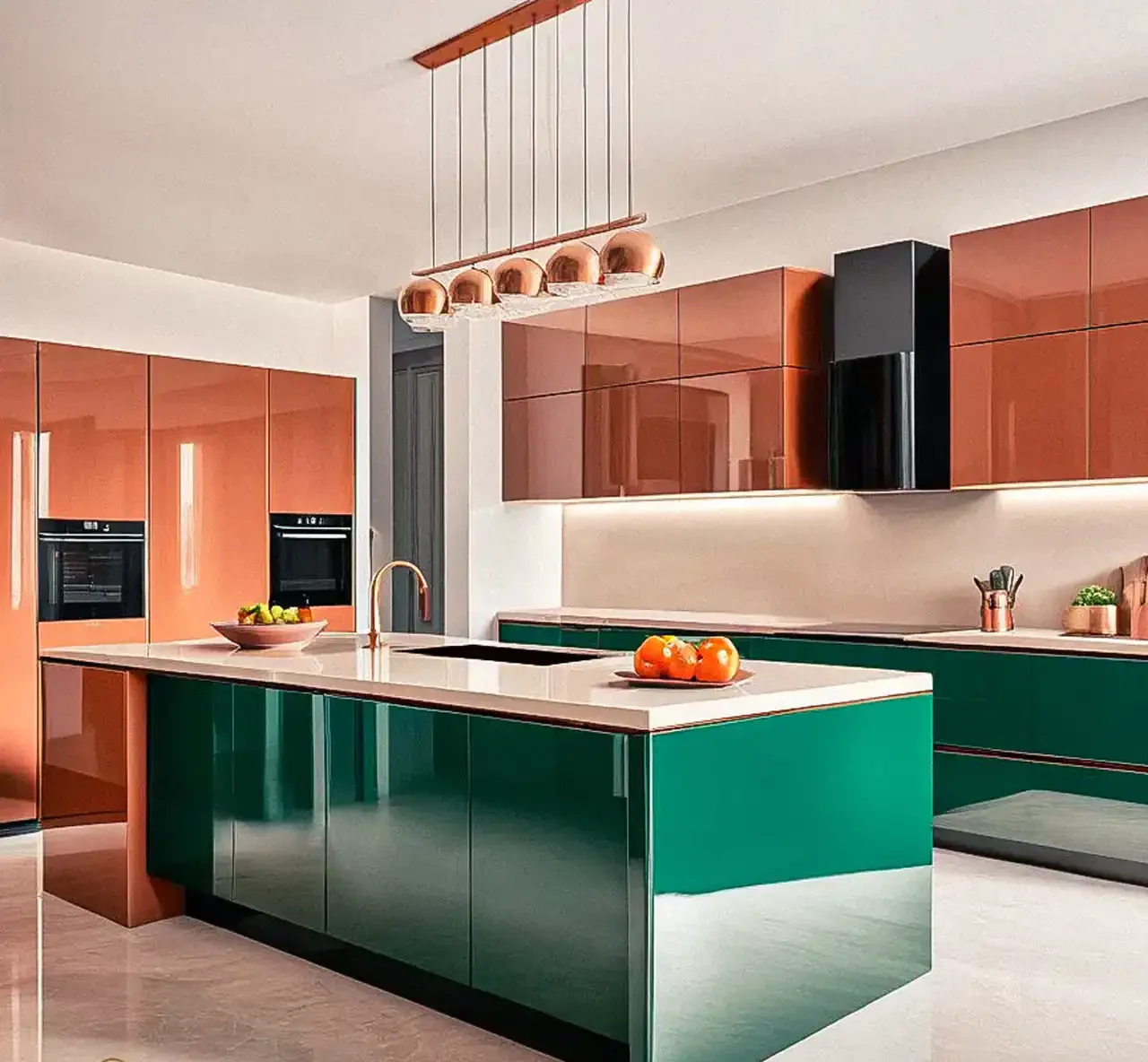 جدید ترین مدل کابینت + زیباترین مدل های کابینت شیک و ترند امسال